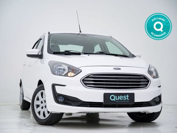 Ford Ka 1.0 SE/SE Plus TiVCT Flex 5p