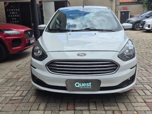 Ford Ka 1.0 SE/SE Plus TiVCT Flex 5p