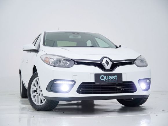 Renault FLUENCE Sed. Dynamique 2.0 16V FLEX Aut.