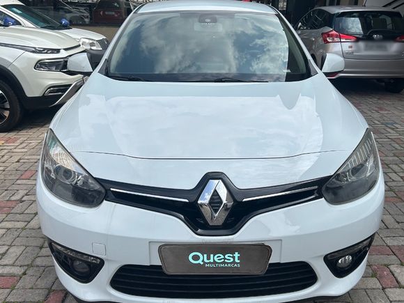 Renault FLUENCE Sed. Dynamique 2.0 16V FLEX Aut.