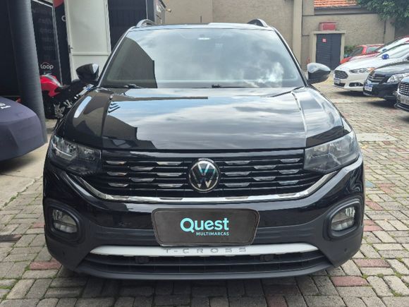 VolksWagen T-Cross 200 TSI 1.0  Flex 12V 5p Aut.