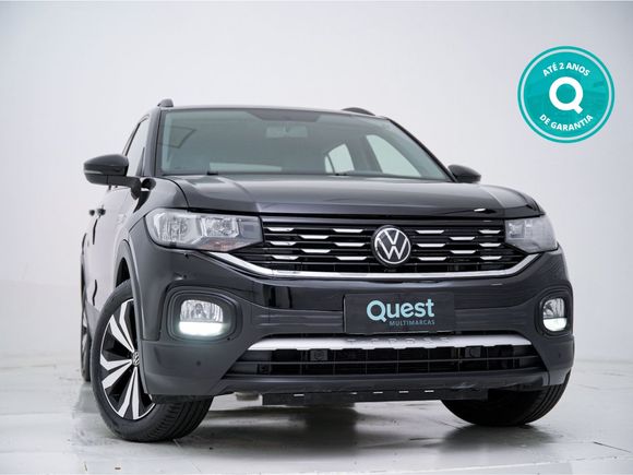 VolksWagen T-Cross 200 TSI 1.0  Flex 12V 5p Aut.