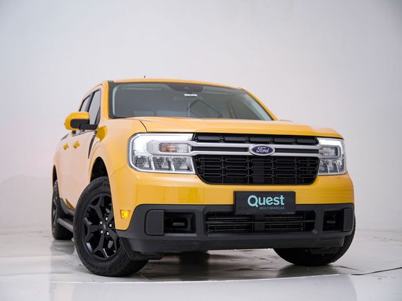 Ford Maverick Lariat FX4 2.0 EcoBoost Aut.