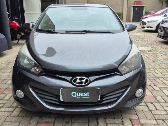 Hyundai HB20S C.Plus/C.Style1.0 Flex 12V Mec. 4P