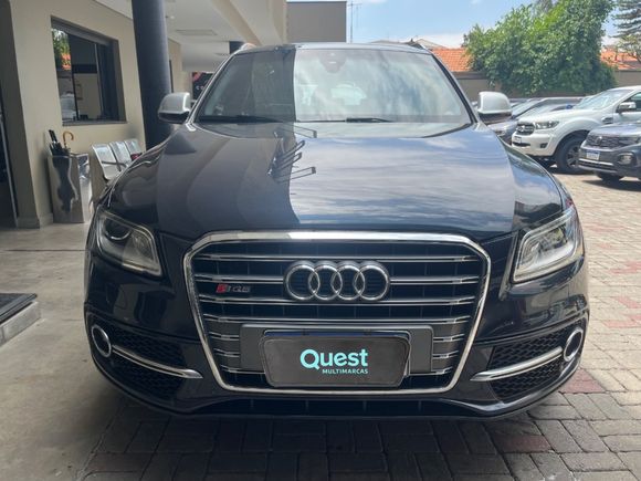 Audi S Q5 3.0 V6 TFSI 354cv Quattro Tiptronic