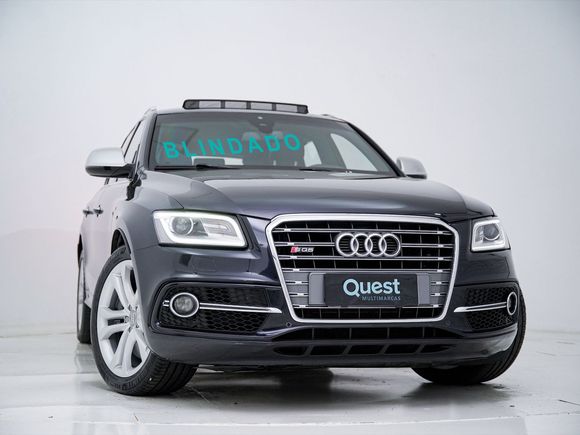 Audi S Q5 3.0 V6 TFSI 354cv Quattro Tiptronic