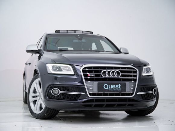 Audi S Q5 3.0 V6 TFSI 354cv Quattro Tiptronic