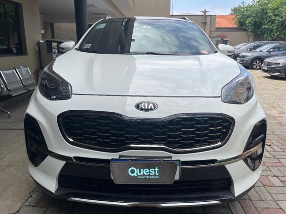 Kia Motors Sportage EX 2.0 16V/ 2.0 16V Flex Aut.