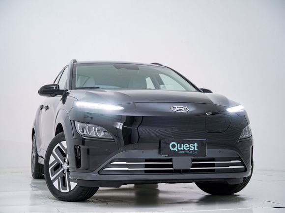 Hyundai KONA EV (Elétrico)