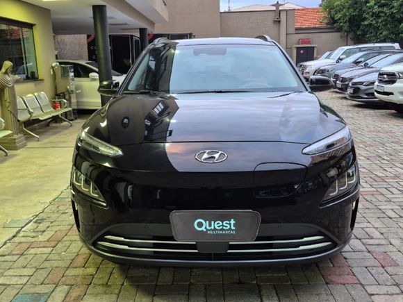 Hyundai KONA EV (Elétrico)