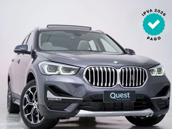 BMW X1 SDRIVE 20i 2.0/2.0 TB Acti.Flex Aut.