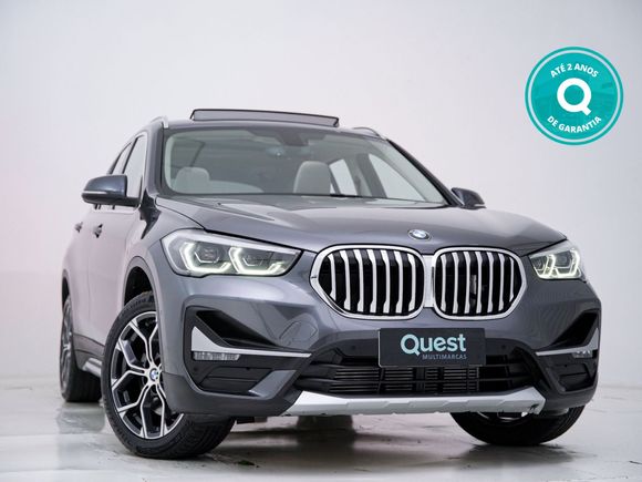 BMW X1 SDRIVE 20i 2.0/2.0 TB Acti.Flex Aut.