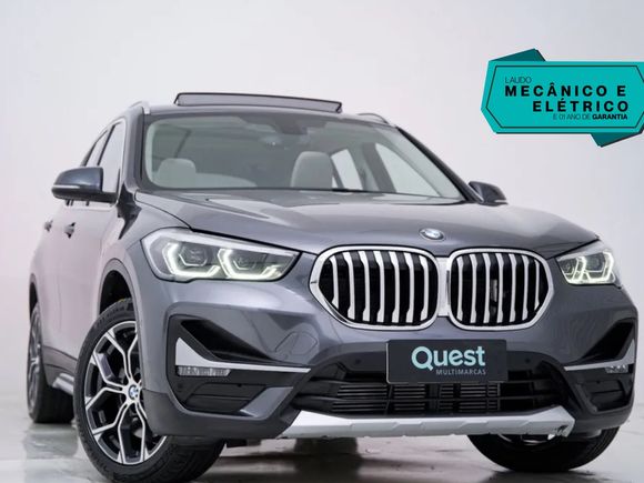 BMW X1 SDRIVE 20i 2.0/2.0 TB Acti.Flex Aut.