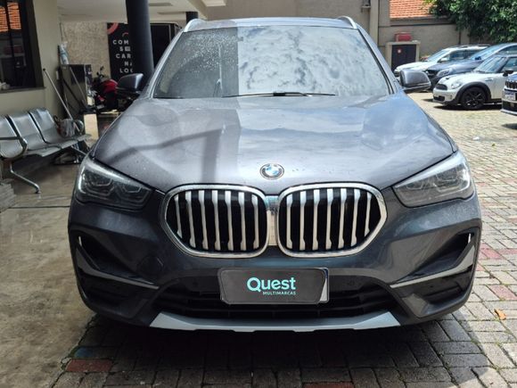 BMW X1 SDRIVE 20i 2.0/2.0 TB Acti.Flex Aut.