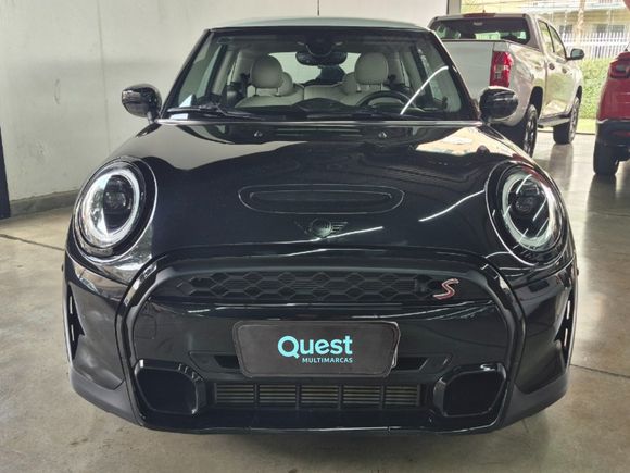 Mini COOPER S 2.0 Turbo 16v 3p Aut.