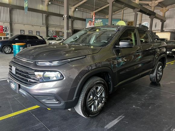 Fiat Toro Endurance 1.3 T270 4x2 Flex Aut.