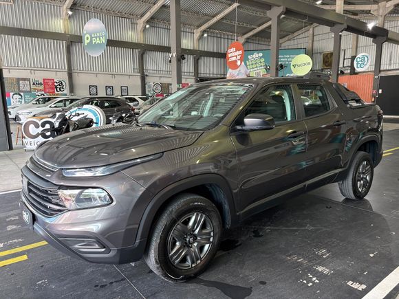 Fiat Toro Endurance 1.3 T270 4x2 Flex Aut.