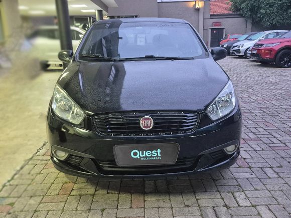 Fiat Grand Siena ATTRACTIVE 1.0 Flex 8V 4p