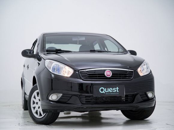 Fiat Grand Siena ATTRACTIVE 1.0 Flex 8V 4p