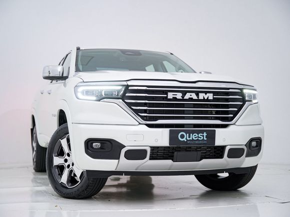 RAM RAMPAGE LARAMIE 2.0 TB CD 4X4 Die. Aut.