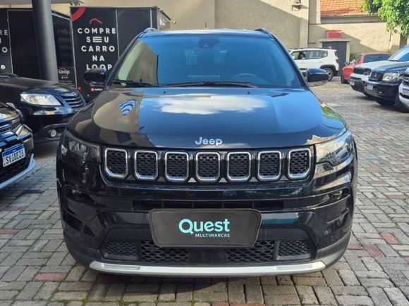 Jeep COMPASS LIMITED T270 1.3 TB 4x2 Flex Aut