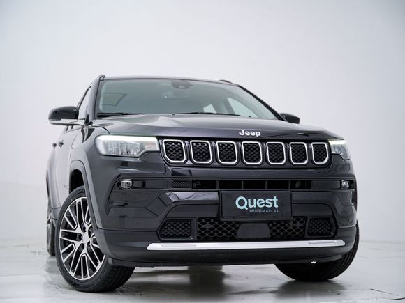 Jeep COMPASS LIMITED T270 1.3 TB 4x2 Flex Aut