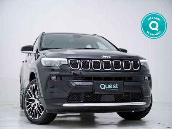 Jeep COMPASS LIMITED T270 1.3 TB 4x2 Flex Aut