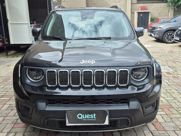 Jeep Renegade Long. T270 1.3 TB 4x2 Flex Aut.