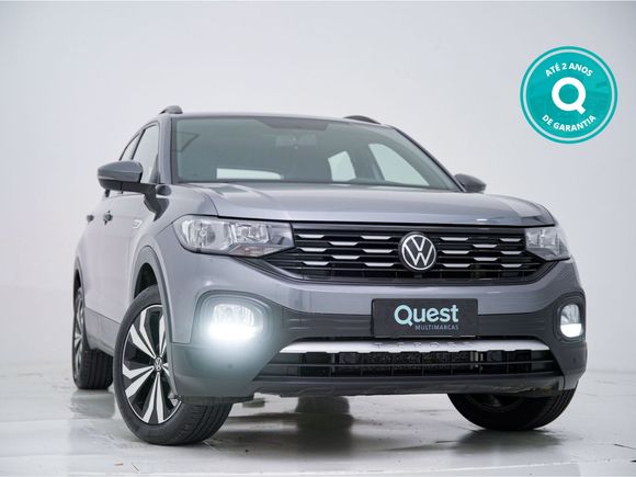 VolksWagen T-Cross Comfor. 200 TSI 1.0 Flex 5p Aut.