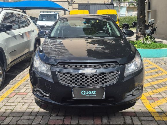 Chevrolet CRUZE HB Sport LT 1.8 16V FlexP. 5p Aut