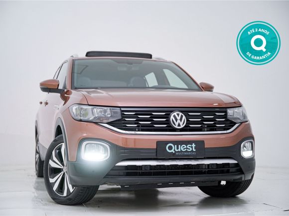 VolksWagen T-Cross Hig. 250 TSI 1.4 Flex 16V 5p Aut