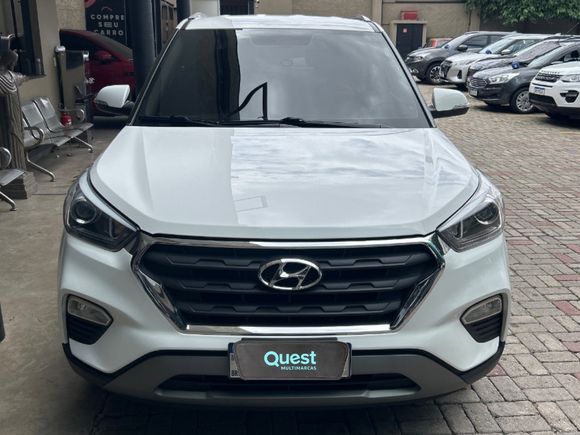 Hyundai Creta Prestige 2.0 16V Flex Aut.