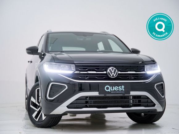VolksWagen T-Cross Hig. 250 TSI 1.4 Flex 16V 5p Aut
