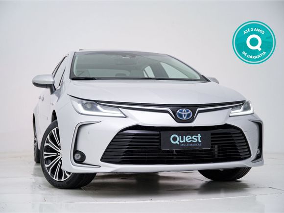 Toyota Corolla Altis Prem. 1.8 Aut. (Híbrido)