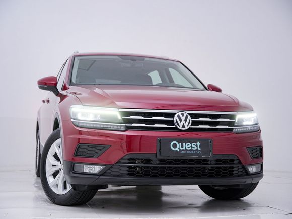 VolksWagen TIGUAN Allspac Comf 250 TSI 1.4 Flex