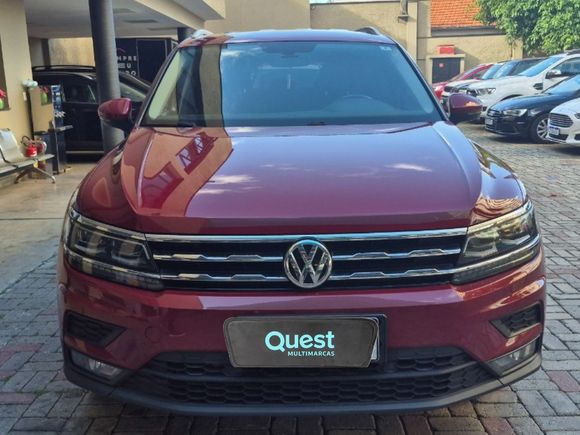 VolksWagen TIGUAN Allspac Comf 250 TSI 1.4 Flex
