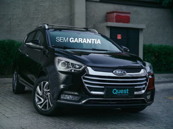 JAC T40 1.6 16V 5p Aut.