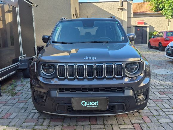 Jeep Renegade Long. T270 1.3 TB 4x2 Flex Aut.