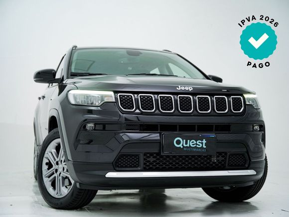 Jeep COMPASS LONG. T270 1.3 TB 4x2 Flex Aut.