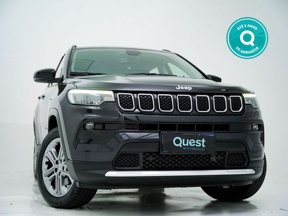 Jeep COMPASS LONG. T270 1.3 TB 4x2 Flex Aut.