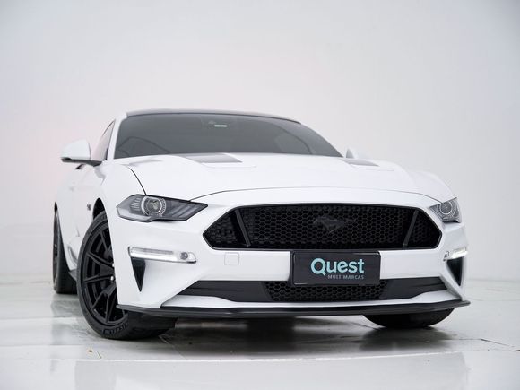 Ford Mustang Black Shadow 5.0 V8