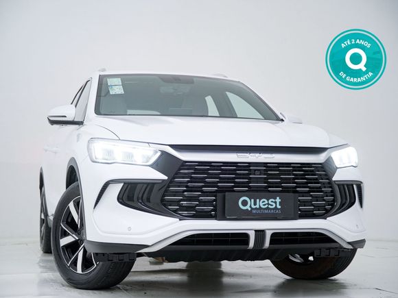 BYD Song Pro GS 1.5 16V Aut. (Hibrido)