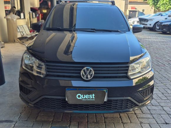 VolksWagen VOYAGE 1.0 Flex 12V 4p