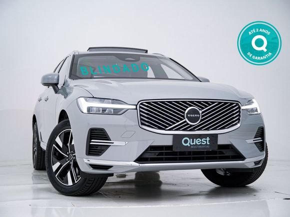 Volvo XC 60 T-8 Plus 2.0 AWD (Híbrido)