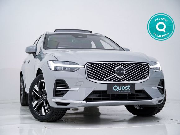 Volvo XC 60 T-8 Plus 2.0 AWD (Híbrido)