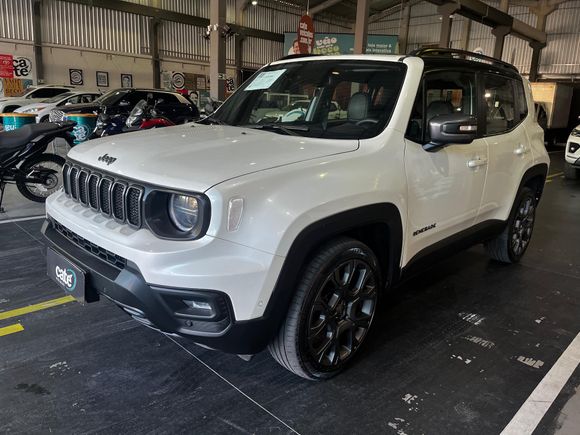 Jeep Renegade S T270 1.3 TB 4x4 Flex Aut.