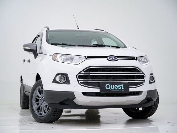 Ford EcoSport FREESTYLE 1.6 16V Flex 5p