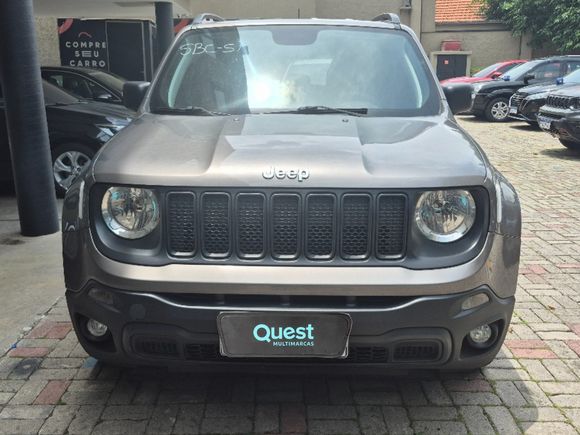 Jeep Renegade Sport 1.8 4x2 Flex 16V Aut.
