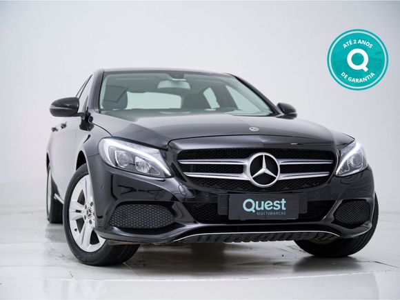 Mercedes C-180 CGI Avant. 1.6/1.6 FlexTB 16V Aut.