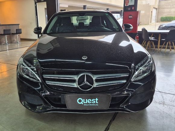 Mercedes C-180 CGI Avant. 1.6/1.6 FlexTB 16V Aut.